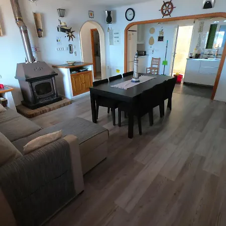Son Riera Petit Paradis Holiday home *