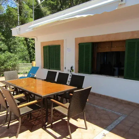 Son Riera Petit Paradis Holiday home *