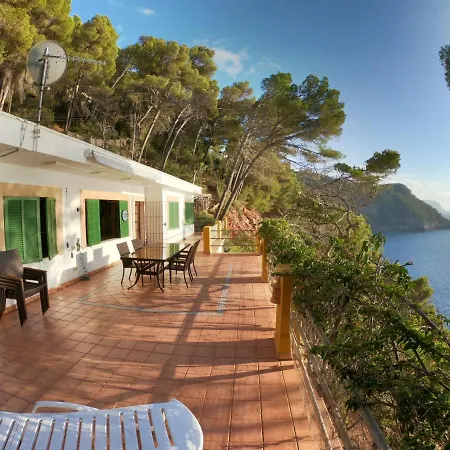 Son Riera Petit Paradis Holiday home Banyalbufar